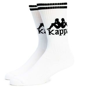 Kappa Authentic Aster 3-pack Unisex sock.